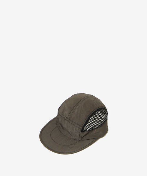 ENDS AND MEANS Mesh Camp Cap - キャップ