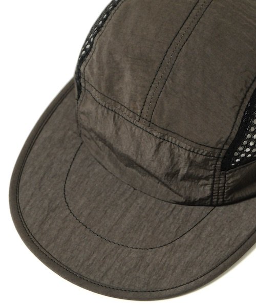 ENDS and MEANS /MESH CAMP CAP エンズアンドミーンズ正規取扱店 通販送料無料 - CHANTILLY-2F