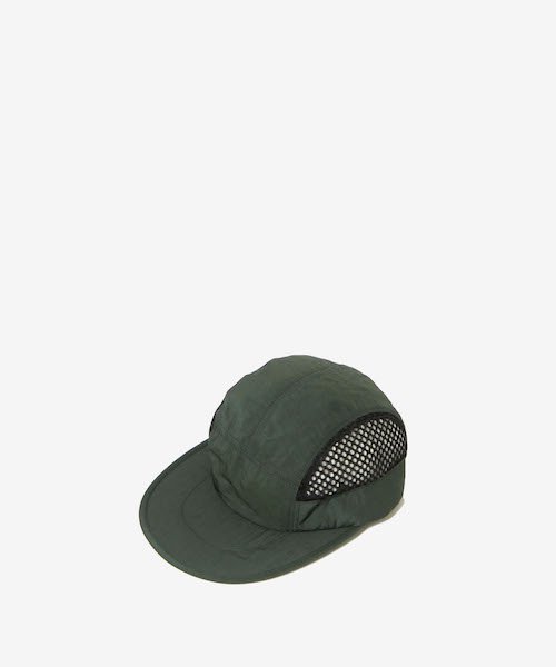 ENDS and MEANS /MESH CAMP CAP エンズアンドミーンズ正規取扱店 通販送料無料 - CHANTILLY-2F