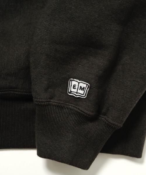 ENDS and MEANS / ZIP HOODIE SWEAT エンズアンドミーンズ正規