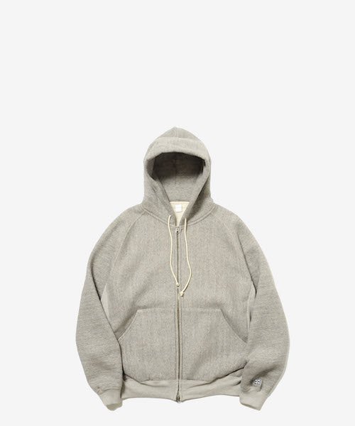 ENDS and MEANS / ZIP HOODIE SWEAT エンズアンドミーンズ正規取扱店 ...