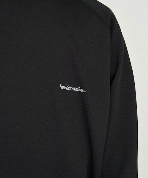 FreshService / CORDURA® FLEECE CREW NECK フレッシュサービス 正規