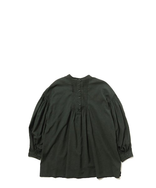 maison de soil メゾンドソイル / VINTAGE LOOM HEAVY COTTON WITH