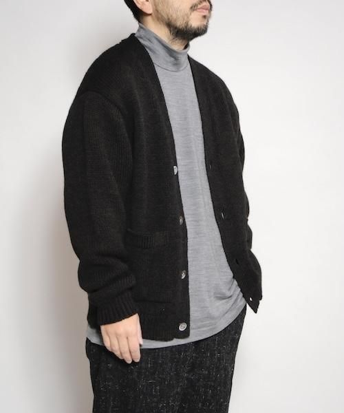 ENDS and MEANS / CARDIGAN エンズアンドミーンズ正規取扱店