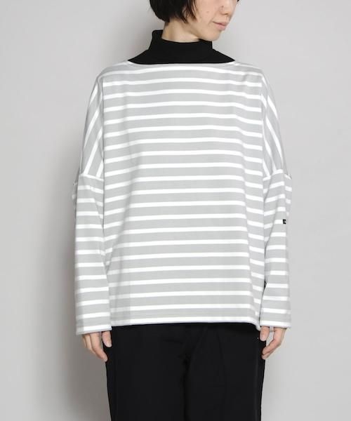 トップス Outil tricot locronan OUTIL / TRICOT LOCRONAN ウティ正規取扱店 通販送料無料