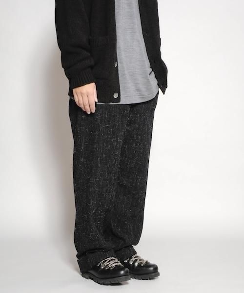 パンツ OUTIL work pants OUTIL ウティ｜pantalon limmen ワークトラウザー indigo