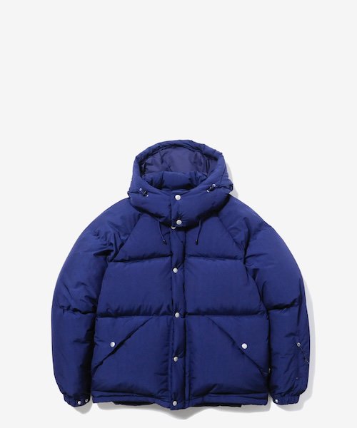ENDS and MEANS / DOWN JACKET エンズアンドミーンズ正規取扱店 通販 