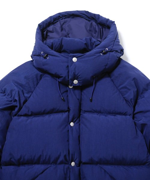 ENDS and MEANS / DOWN JACKET エンズアンドミーンズ正規取扱店 通販送料無料 - CHANTILLY-2F