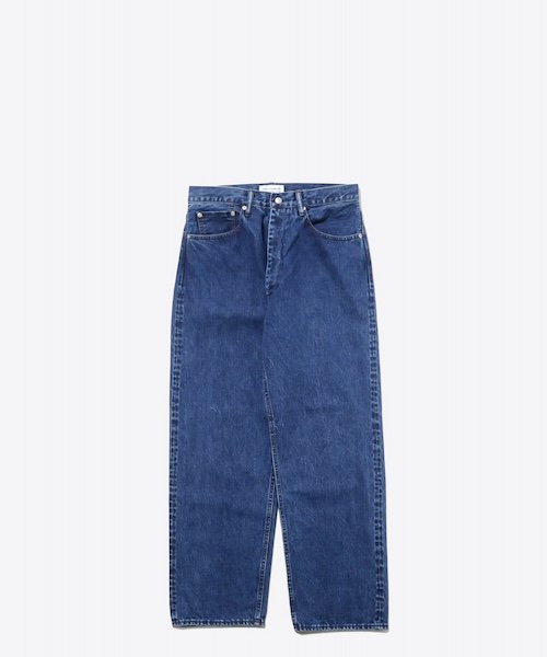 ENDS and MEANS / 5 POCKETS DENIM エンズアンドミーンズ正規取扱店 通販送料無料 - CHANTILLY-2F