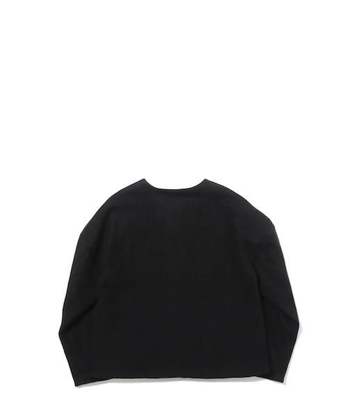 Veritecoeur / VCC-462 W フリース ジャケット ヴェリテクール正規取扱