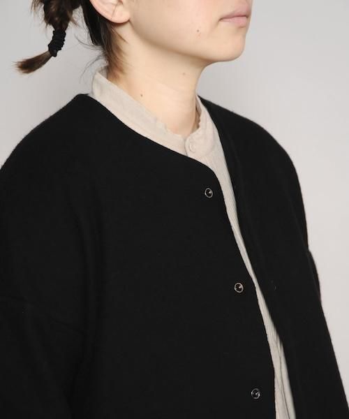 Veritecoeur / VCC-462 W フリース ジャケット ヴェリテクール正規取扱