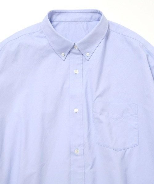 FreshService / DRY OXFORD CORPORATE L/S B.D. SHIRT
