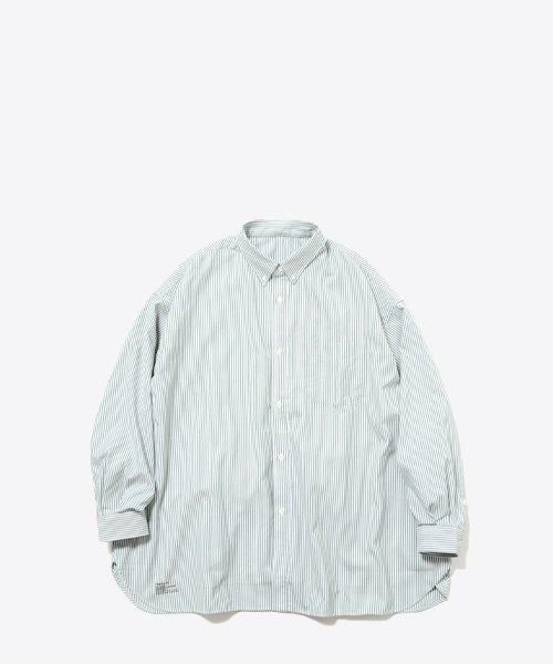 FreshService / DRY OXFORD CORPORATE L/S B.D. SHIRT