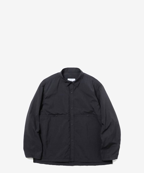 ENDS and MEANS / LIGHT SHIRTS JACKET エンズアンドミーンズ正規取扱 ...