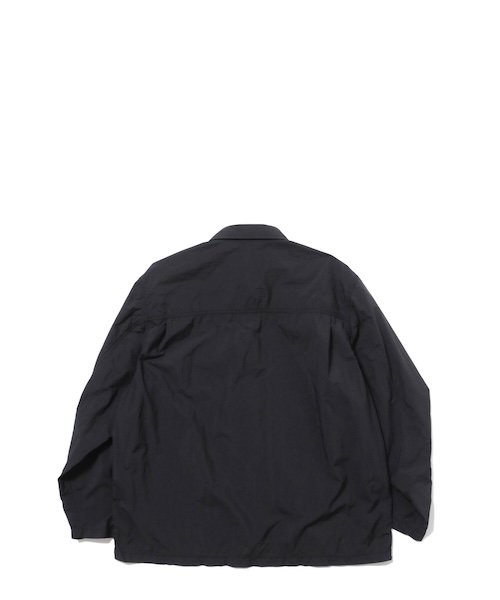 ENDS and MEANS / LIGHT SHIRTS JACKET エンズアンドミーンズ正規取扱 ...