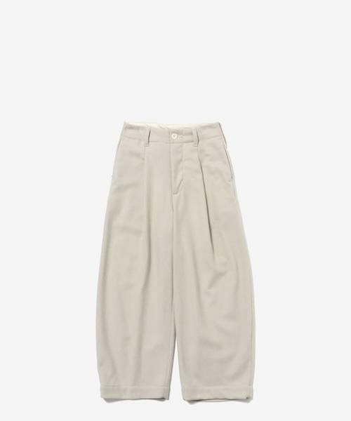 ASEEDONCLOUDアシードンクラウド / HW WIDE TROUSERS アシードンクラウド正規取扱店 通販送料無料 -  CHANTILLY-2F