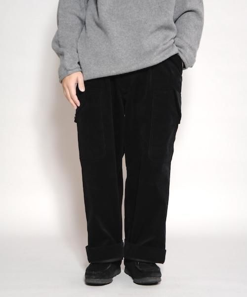 OLDMAN'S TAILOR / ROYAL WORK PANTS - OLDMAN'S TAILOR