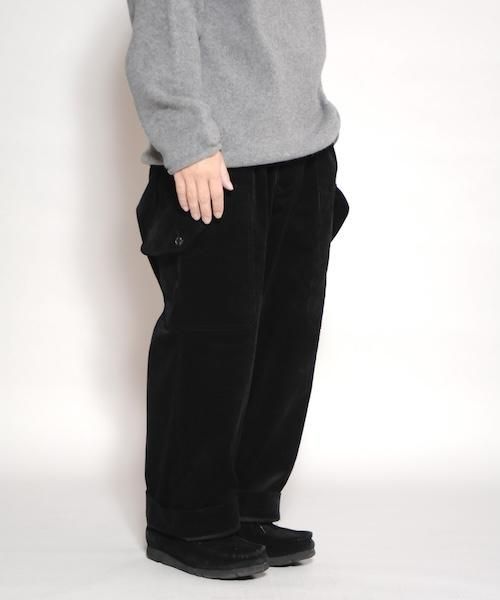 オールドマンズテーラー OLDMAN'S TAILOR ブラック ステンカラー 0000000006222_ewqjf5F.jpg