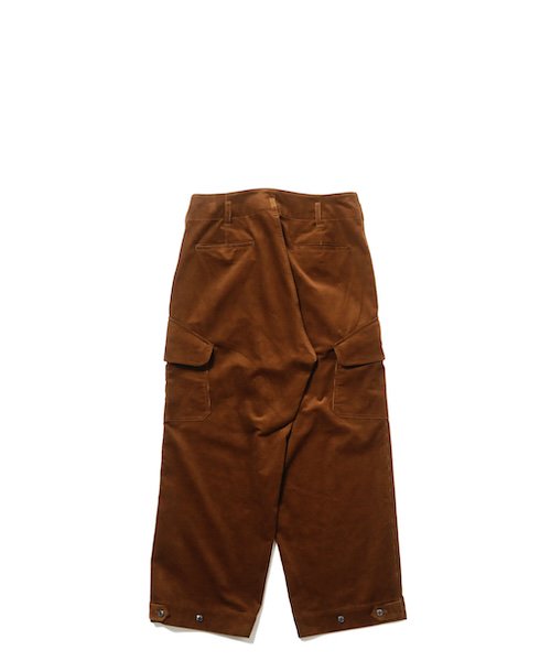 OLDMAN'S TAILOR / ROYAL WORK PANTS - OLDMAN'S TAILOR