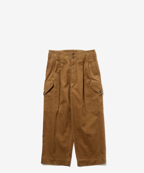 OLDMAN'S TAILOR / ROYAL WORK PANTS - OLDMAN'S TAILOR