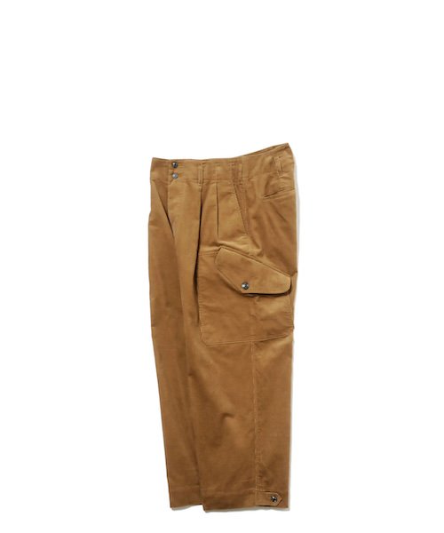 OLDMAN'S TAILOR / ROYAL WORK PANTS - OLDMAN'S TAILOR