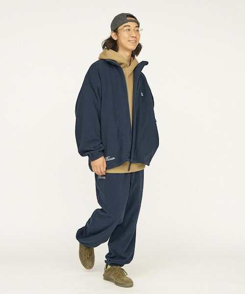 FreshService / FLEECE TRACK SUIT フレッシュサービス 正規取扱店 ...