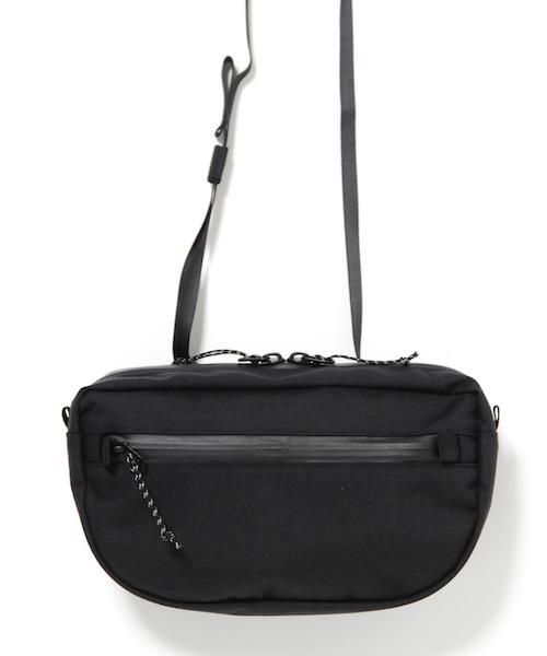 ENDS and MEANS / WAIST BAG エンズアンドミーンズ正規取扱店