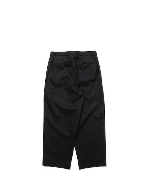 YOKOSAKAMOTO / WIDE TROUSERS - CHANTILLY-2F