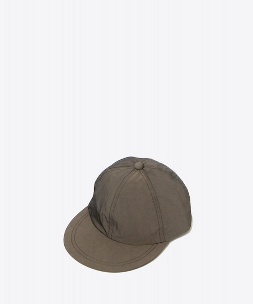 ENDS and MEANS / NYLON 6 PANEL CAP エンズアンドミーンズ正規取扱店 通販送料無料 - CHANTILLY-2F