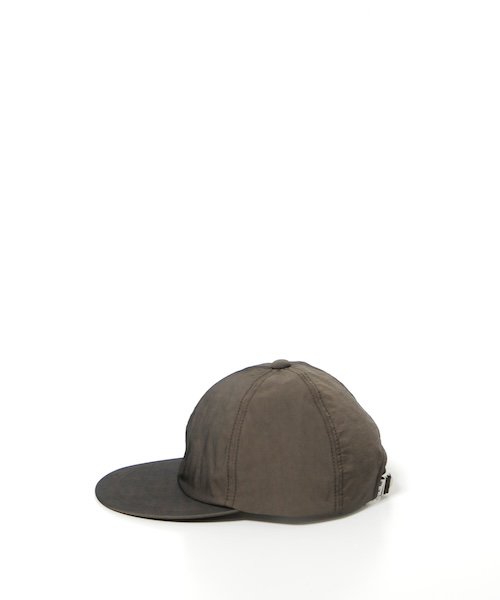 ENDS and MEANS / NYLON 6 PANEL CAP エンズアンドミーンズ正規取扱店 通販送料無料 - CHANTILLY-2F