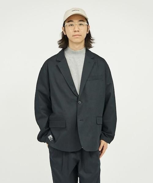 フレッシュサービス　CORPORATE CHINO JACKET NAVY M FreshService CORPORATE CHINO JACKET [NAVY] | 耐久性に優れた