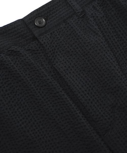 EEL Products / SUN PANTS COOLMAX | シアサッカーパンツ