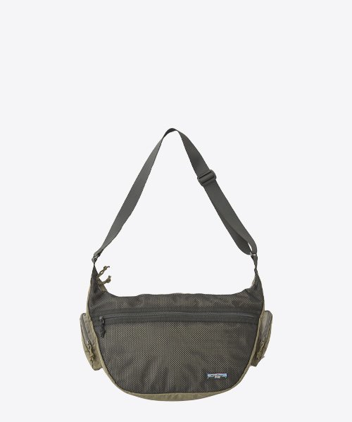 SEDAN ALL-PURPOSE / MESH SHOULDER BAG | メッシュデザインで多機能な