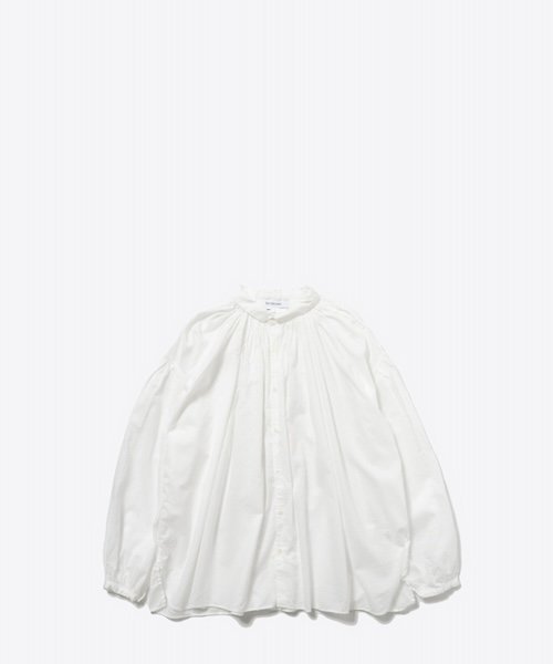 Veritecoeur / ST-159 ANTIQUE BLOUSE | Veritecoeur定番のアンティークブラウスがアップデートして ...