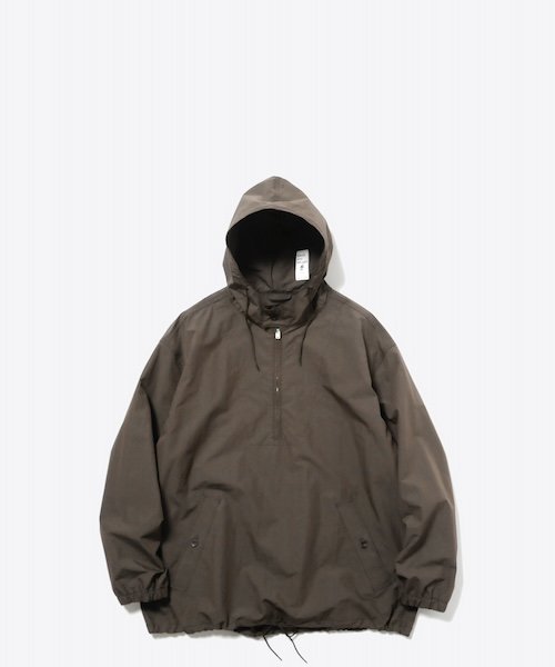 ENDS and MEANS / ANORAK JACKET エンズアンドミーンズ正規取扱店 通販 ...