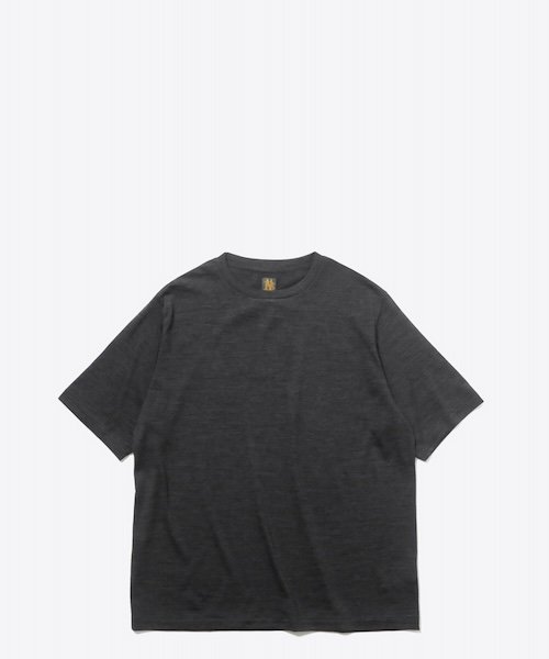 BATONER | サマーウールTシャツ - CHANTILLY-2F