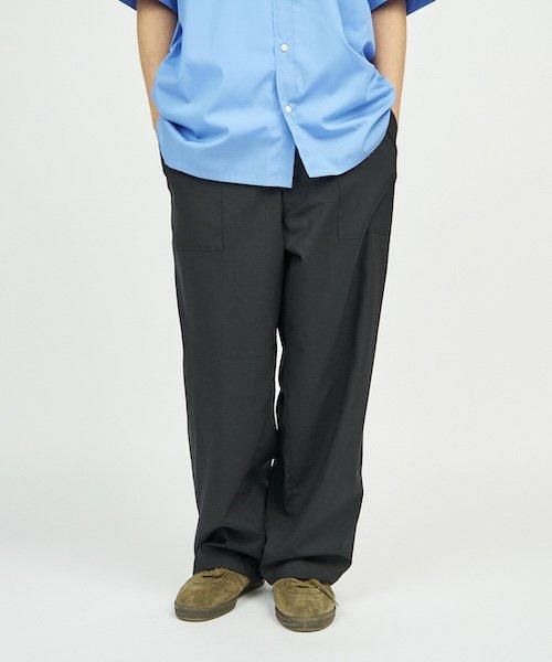 パンツ TapWater CORDURA Combat Wool Baker Pants TapWater タップウォーター CORDURA Combat Wool Baker Pants