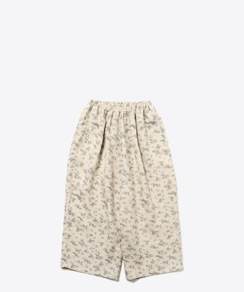 R&D.M.CO- / GARDEN GUM PANTS | FLAX - CHANTILLY-2F