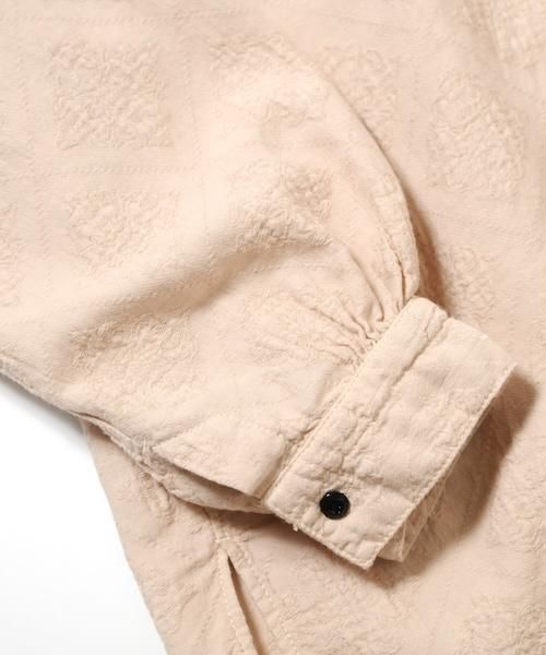 OUTIL | CHEMISIER FELINES - CHANTILLY-2F