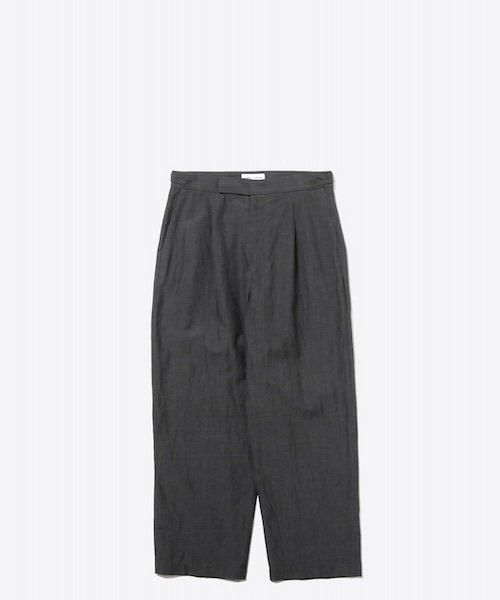 hippieendsandmeans エンズアンドミーンズ　トラウザー hippie様専用endsandmeans エンズアンドミーンズ トラウザー