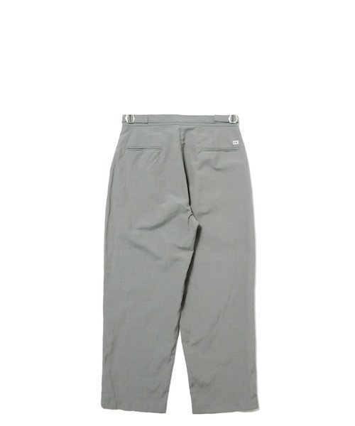 ENDS and MEANS | TRAD EASY TROUSERS - CHANTILLY-2F