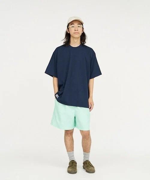 トップス FreshService 2-PACK TECH SMOOTH WHITE L FreshService｜2-PACK TECH SMOOTH L/S CREW NECK | 眠家