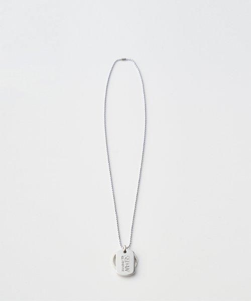 YAMADA ドッグタグキーホルダー TSY DOG TAG CHARM | tattoostudioyamada STORE