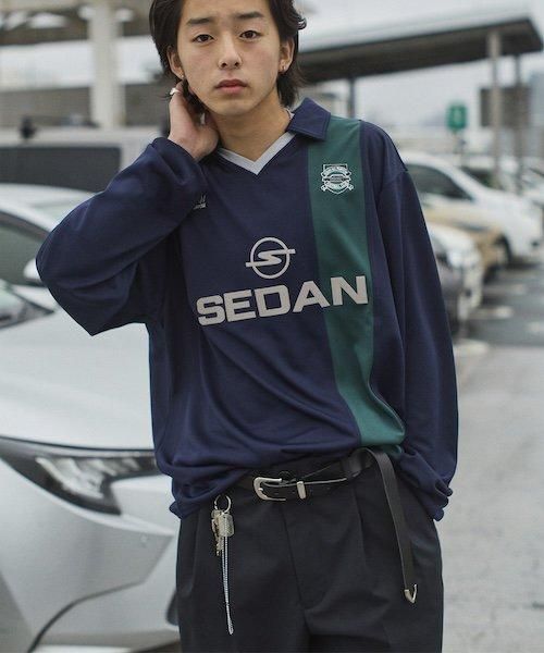 SEDAN ALL-PURPOSE | ドッグタグキーリング - CHANTILLY-2F