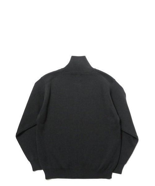 BATONER | 高撚ウールドライバーズニット - CHANTILLY-2F