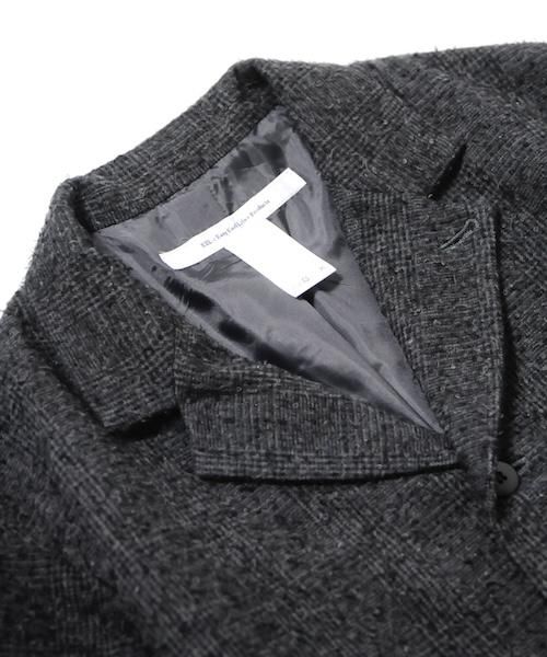 EEL Products | BAKERY JACKET - CHANTILLY-2F