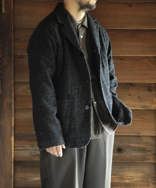 EEL Products | BAKERY JACKET - CHANTILLY-2F EEL Products | BAKERY JACKET - CHANTILLY-2F