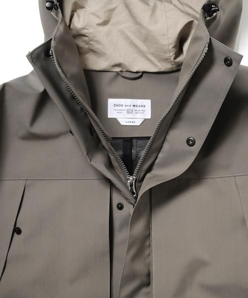 Parka みー様 BORO DUCK ZIP PARKA – MIDWEST ONLINE STORE