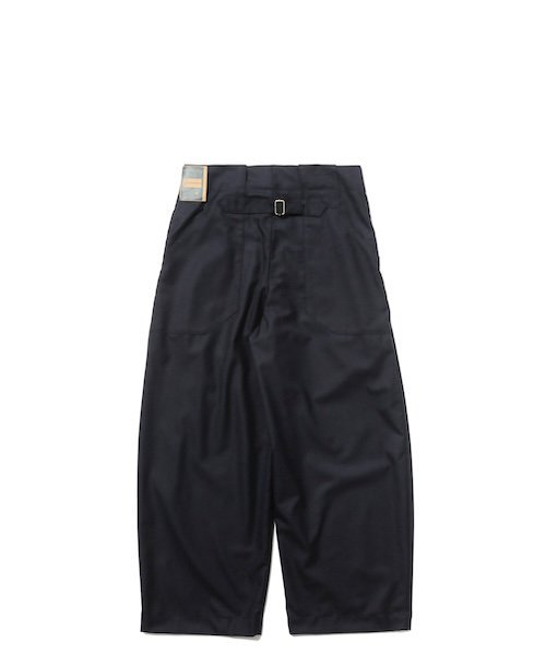 ASEEDONCLOUD | HW WIDE TROUSERS - CHANTILLY-2F