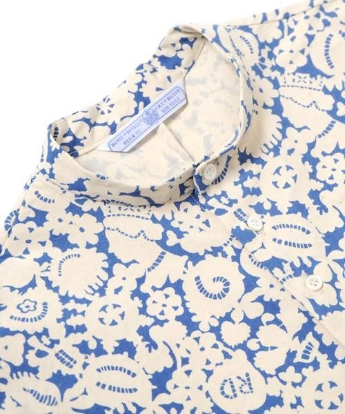 トップス R&D.M.Co- NURSERY PRINT BUGGY SHIRT R&D.M.Co- NURSERY PRINT BUGGY SHIRT - メルカリ